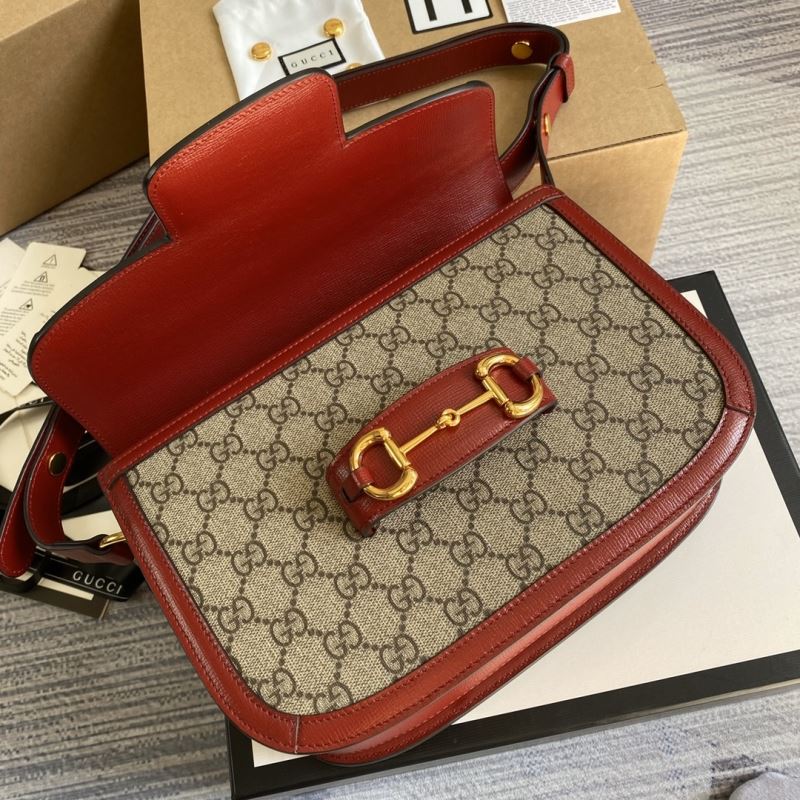 Gvc*1 horsebit bags